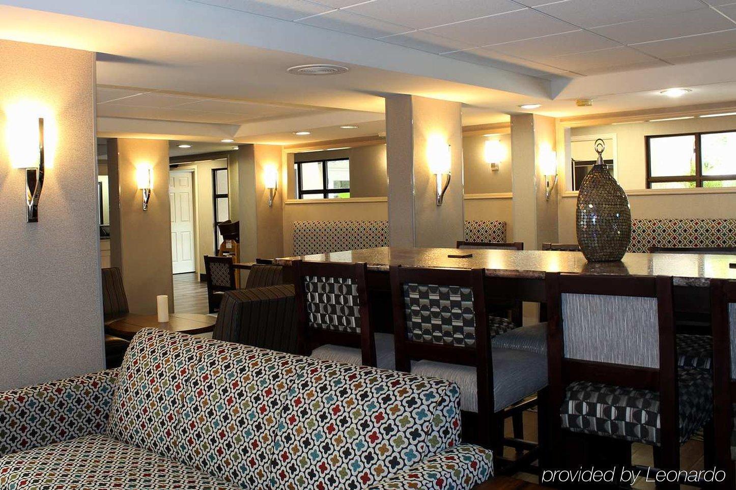 Hampton Inn Hilton Head Hilton Head Island Interior photo