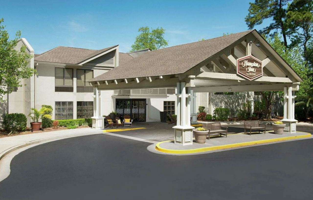 Hampton Inn Hilton Head Hilton Head Island Exterior photo