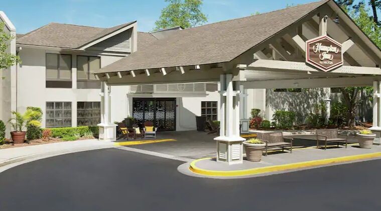 Hampton Inn Hilton Head Hilton Head Island Exterior photo